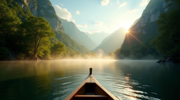 Aventures en canoë Ardeche : plus qu'une simple descente