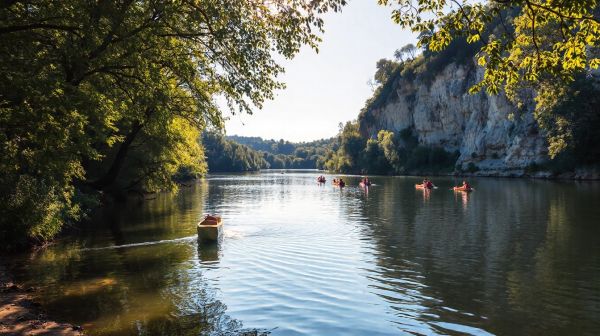 Découvrez les meilleures aventures en canoë en Ardeche