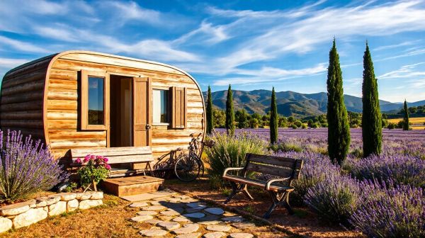 Découvrez les meilleures options pour louer un mobil-home en Provence
