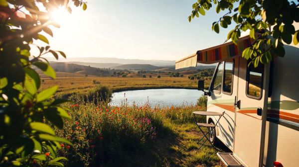 Découvrez les meilleures options pour louer un mobil-home en Provence
