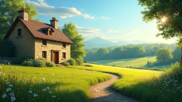 Gîtes le relay de la source : votre escapade nature idéale