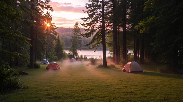 Séjournez au camping grau du roi : détente et aventure !