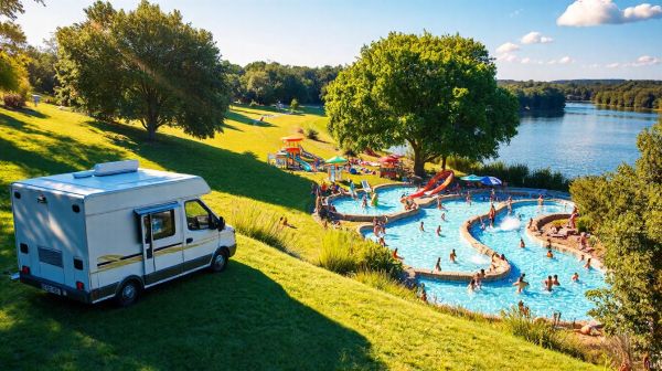 Top campings avec parc aquatique pour votre été 2023