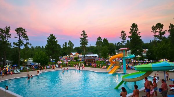 Vacances estivales : les campings avec parc aquatique à choisir !