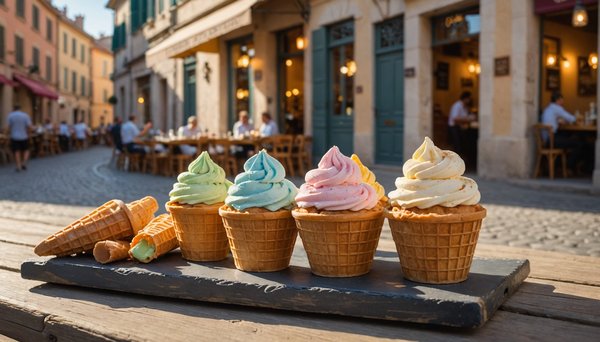 Les meilleures glaces à déguster à aix-en-provence